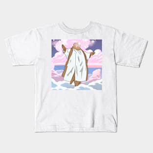 Klombadrov God Kids T-Shirt